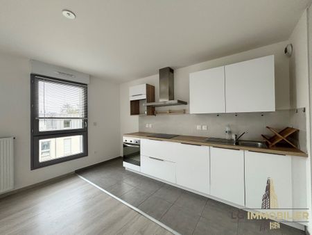 Amiens AMIENS-SUD - TYPE 2 AVEC BALCON ET PARKING - Photo 3