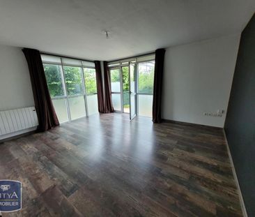 Location Appartement 3 pièces 59m² BLOIS 41000 - Photo 1