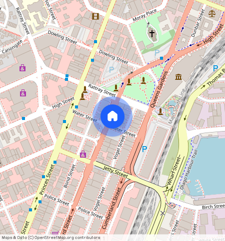 1/23 Crawford Street, Dunedin Central