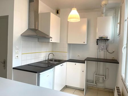 Location Appartement 2 pièces 48m² ROUEN 76000 - Photo 4