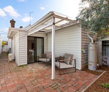 54 York Street, Prahran VIC 3181 - House For Rent | Domain - Photo 5