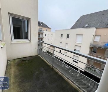 Location Appartement 2 pièces 55m² LAVAL 53000 - Photo 2