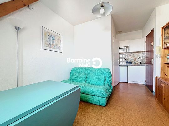 Location appartement à Larmor-Plage 14.04m² - Photo 1