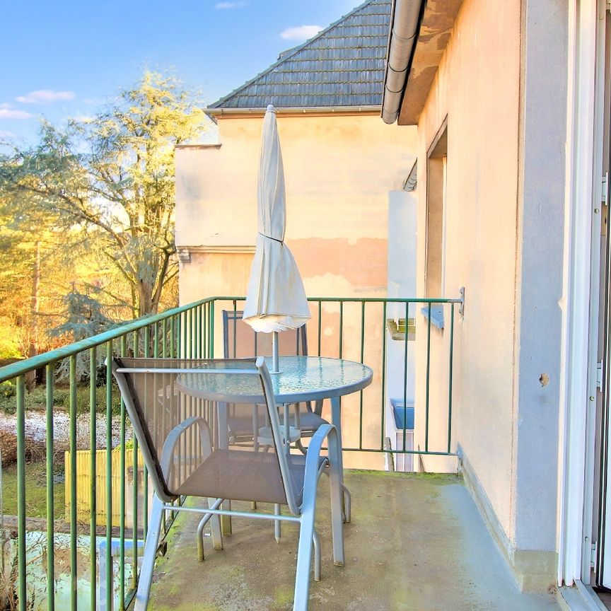 HELLES MÖBELIERTES APARTMENT MIT BALKON NÄHE GERICHT KREFELD - Photo 1