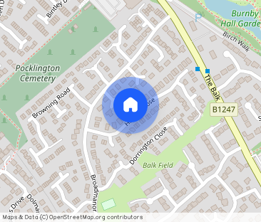 11 Harper Close, Pocklington, YO42 2GW - Photo 1