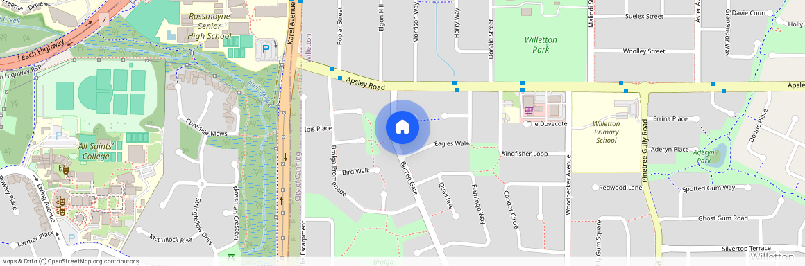 10 Burren Gate, Willetton WA 6155