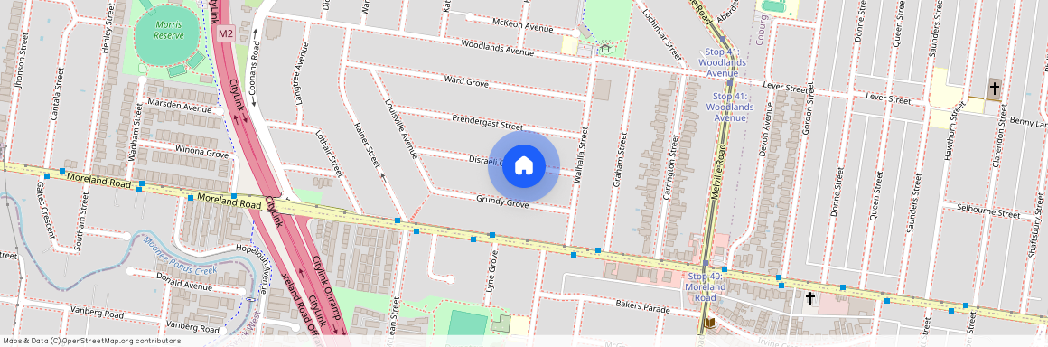 15 Disraeli Grove, Vic 3044, Pascoe Vale South