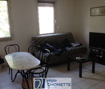 LE CHARLES DE FOUCAULD/ 138 RTE DE GENAS 69003 LYON - Photo 2