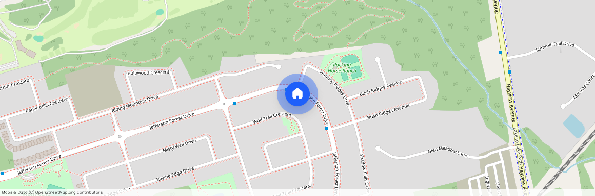 159 Jefferson Forest Drive, Richmond Hill