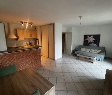 Location Appartement 2 pièces Meublé 50m² LA MOTTE SERVOLEX 73290 - Photo 4