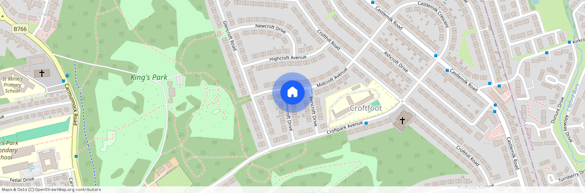 Midcroft Avenue, Glasgow, G44