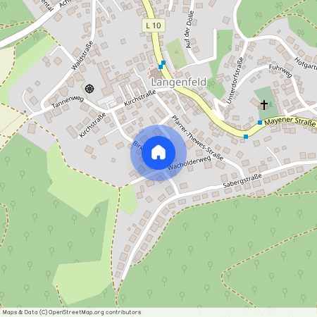 Birkenweg 17, 56729 Langenfeld