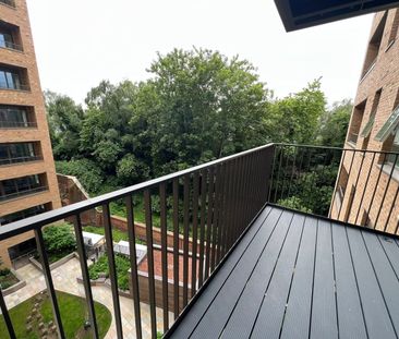 Studio Flat, Blenheim Mansions, N8 - Photo 6