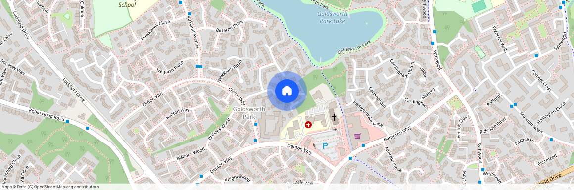 GU2, Woking