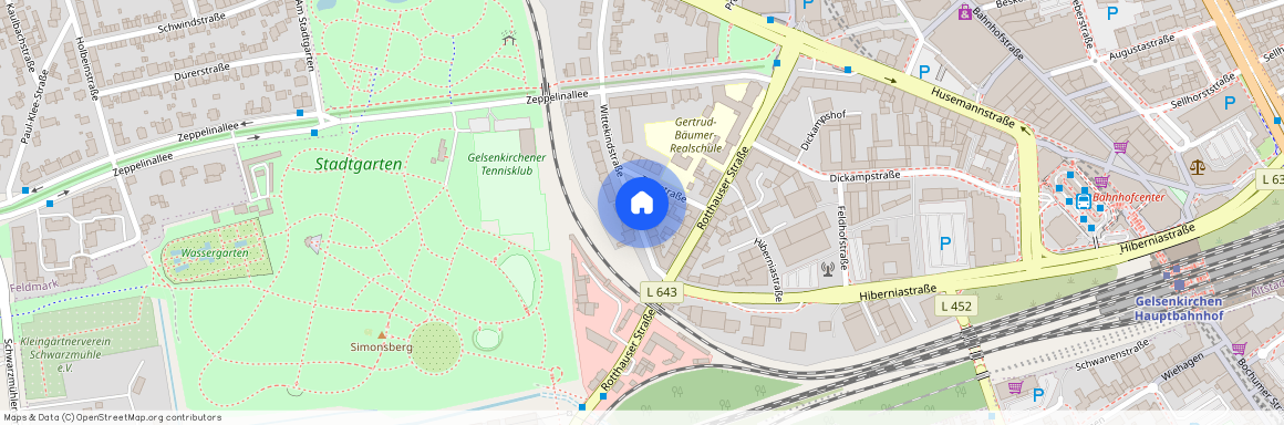 Wittekindstr. 12, 45879 Gelsenkirchen