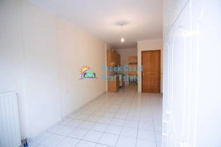 Studio/Γκαρσονιέρα για ενοικίαση Αγυιά (Πάτρα) - Photo 2
