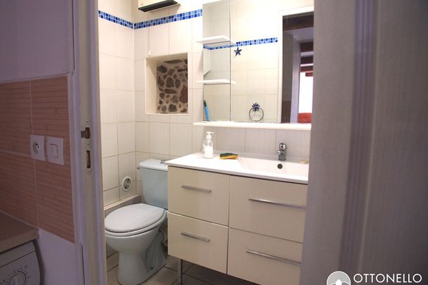 Studio MEUBLÉ - rez de chaussée - Photo 1