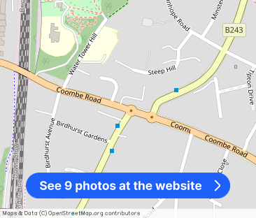 Coombe Road, Croydon, London, CR0 - Photo 1