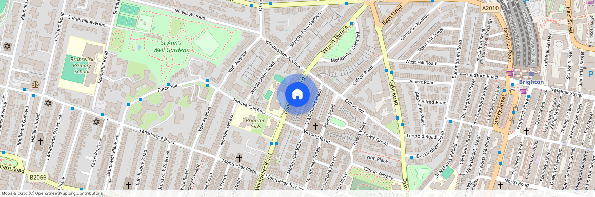 Denmark Terrace, Brighton