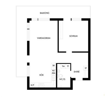 Skaragatan 92 A - Photo 2