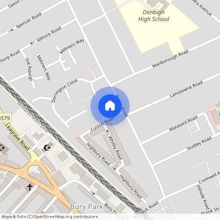 Ellenhall Close, Luton, LU3