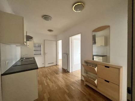 Prov. Frei - Ideale 3 Zimmer Wohnung, Küche möbliert, WG tauglich - Top 7 ++Videorundgang++ - Foto 2