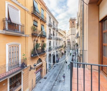 Flat for rent with views in El Carme (Valencia) - Foto 5