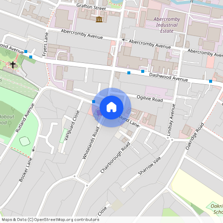 Copyground Lane, High Wycombe