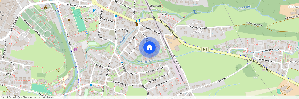 Alt-Ferrachstrasse 35 b, 8630 Rüti ZH
