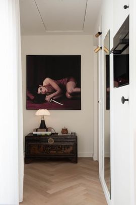 Prachtig gerenoveerd dak-appartement - Photo 1