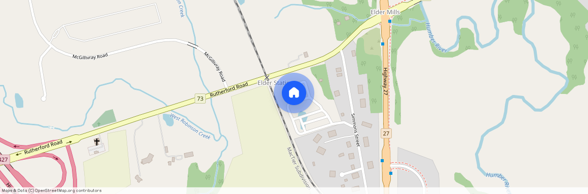 95 Paradox Street, Vaughan