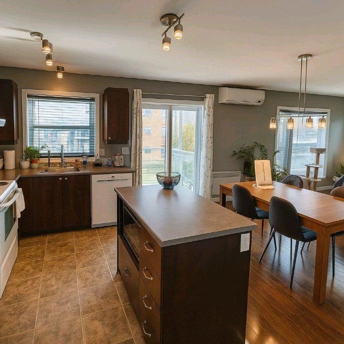 4 1/2 Appartement (Condo) à louer Beauport - Photo 1