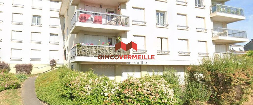 Appartement Andrésy 2 pièce(s) 54.50 m2 + Cave + Parking - Photo 1