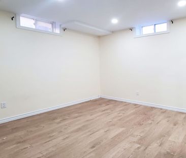 For Lease - 172 Niagara Drive Unit# BSMT, Oshawa, Ontario - Photo 4