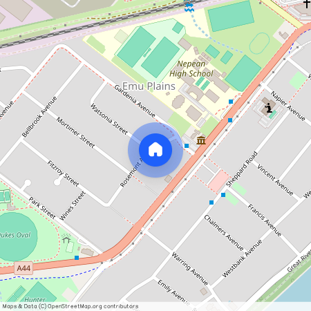 10 Rosemont Avenue, Emu Plains 2750, New South Wales