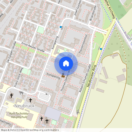 Thomas-Dehler-Weg 13, 51109, Köln Ot Neubrück