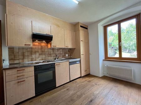 3.5 Zimmer, 61 m², 1. Stock - Photo 2