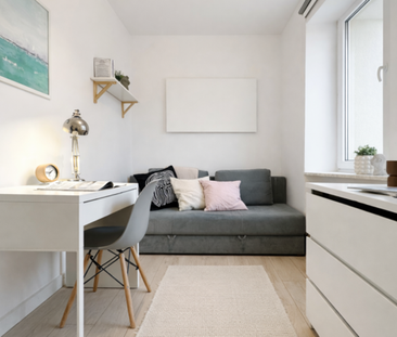 Pokój 1-osobowy nr 2 przy ul Morskiej 74 - Zdjęcie 2