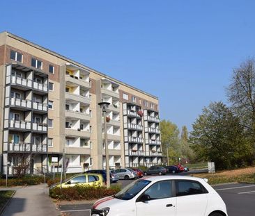 3-Raumwohnung mit Balkon - Photo 1