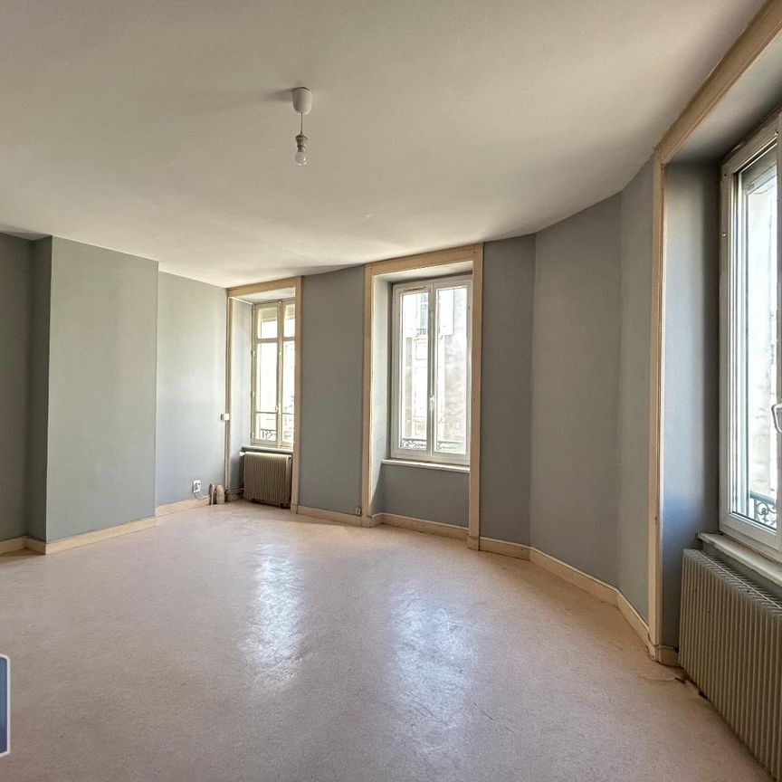 Location Appartement 4 pièces 95m² LIMOGES 87000 - Photo 1