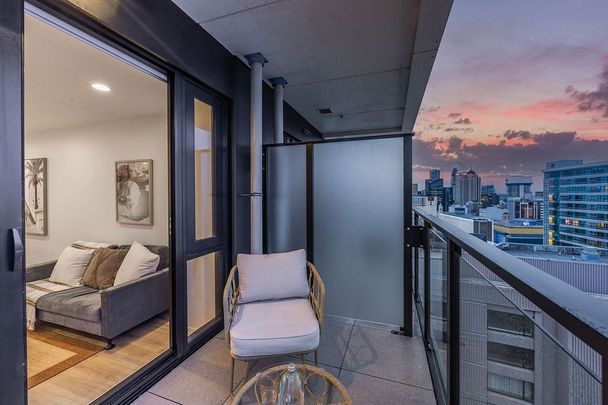 2 Bedroom Furnished Apartment at CBD - Photo 1