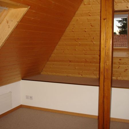 Charming 4.5-room penthouse apartment with cellar room, Kerzers - Foto 4