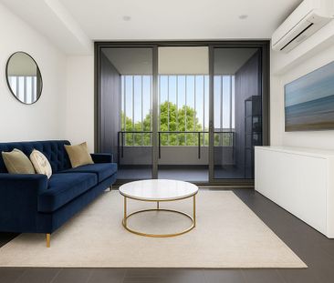 Modern 1-Bedroom + Study with Resort-Style Living - Photo 5