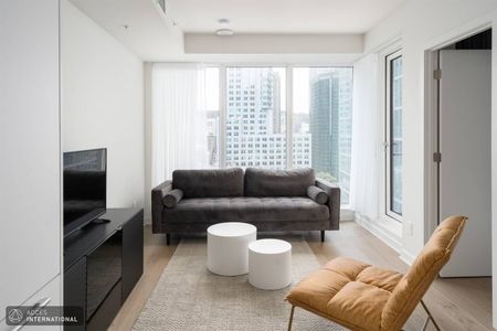 Downtown condo for rent | Tour des Canadiens 2 - Photo 3