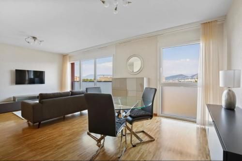 Bel appartement 6P proche des organisations internationales - Photo 1