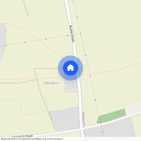 Buckle Street, Evesham, WR11