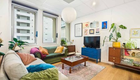 Perfect Central City Lock and Leave! - Photo 3