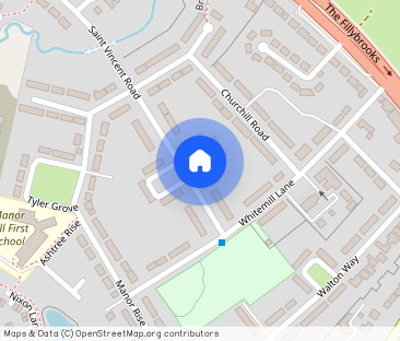 East Close, Walton, Stone, ST15 - Photo 1