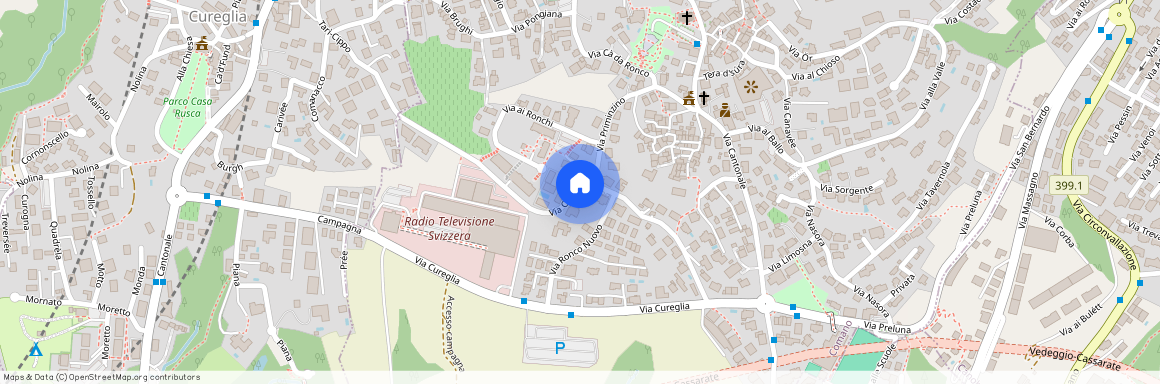 6949, Comano, Via Centro Tv, 37