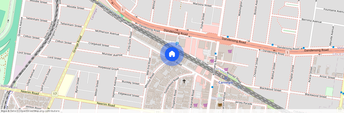 6/35 Rosstown Road, Vic 3163, Carnegie